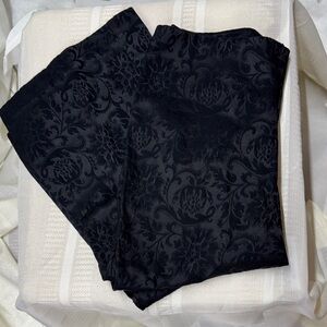 New York & Company Black Wide Leg Pants